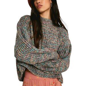 Urban Outfitters Casey Mock Neck Sweater S